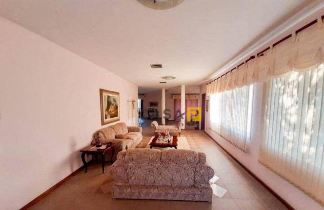 Imagem Casa com 3 Quartos à Venda ou Locação, 657 m² em Vila Santa Catarina - Americana Imagem Casa com 3 Quartos à Venda ou Locação, 657 m² em Vila Santa Catarina - Americana