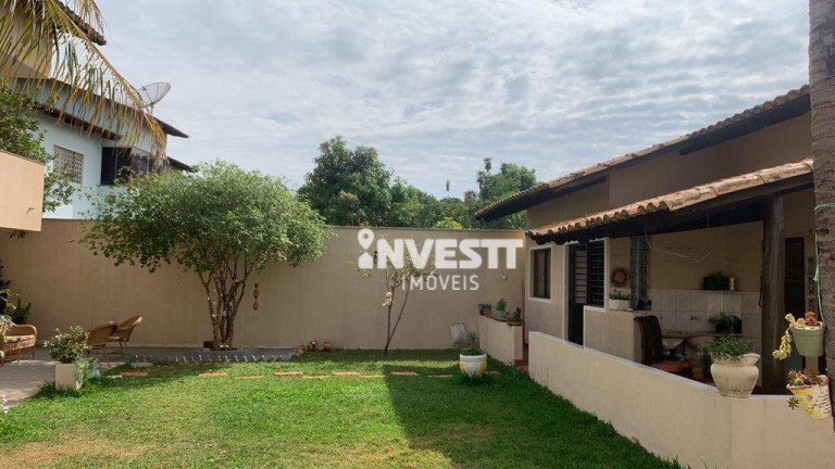 Imagem Sobrado com 4 Quartos à Venda, 340 m² em Setor Jaó - Goiânia Imagem Sobrado com 4 Quartos à Venda, 340 m² em Setor Jaó - Goiânia