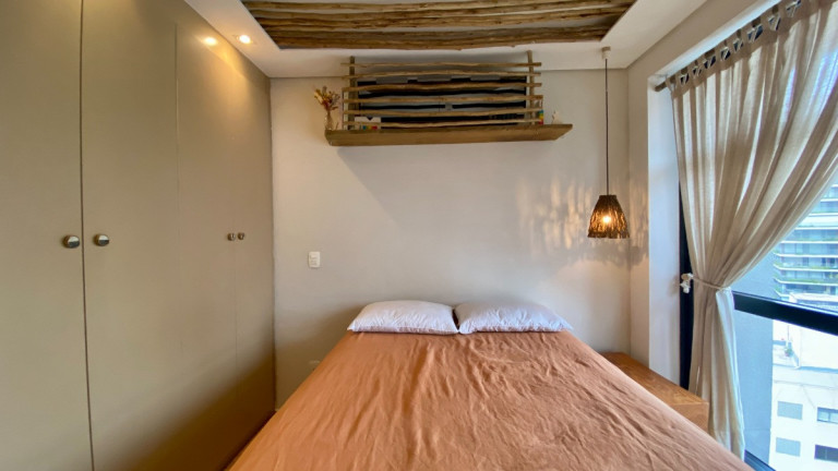 Imagem Apartamento com 1 Quarto à Venda, 44 m² em Vila Nova Conceição - São Paulo