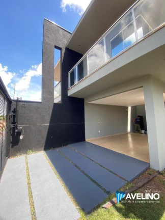 Imagem Sobrado com 3 Quartos à Venda, 142 m² em Parque Alvorada - Dourados