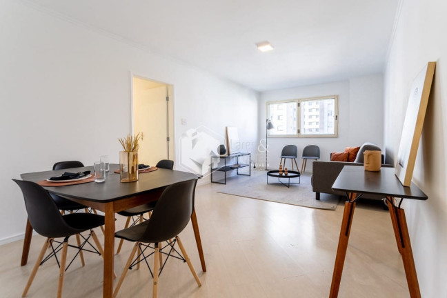 Imagem Apartamento com 3 Quartos à Venda, 95 m² em Itaim Bibi - São Paulo Imagem Apartamento com 3 Quartos à Venda, 95 m² em Itaim Bibi - São Paulo