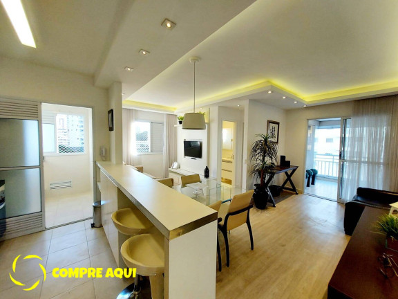 Imagem Apartamento com 1 Quarto à Venda, 60 m² em Barra Funda - São Paulo