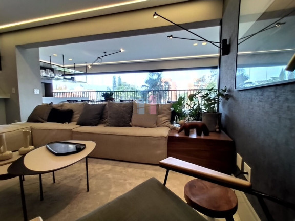Imagem Apartamento com 3 Quartos à Venda, 173 m² em Alto Da Boa Vista - São Paulo