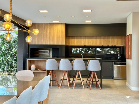 Imagem Casa de Condomínio com 5 Quartos à Venda, 297 m² em Centro - Xangri-lá Imagem Casa de Condomínio com 5 Quartos à Venda, 297 m² em Centro - Xangri-lá