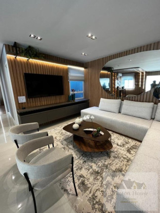 Imagem Apartamento com 3 Quartos à Venda, 94 m² em Vila Valparaíso - Santo André Imagem Apartamento com 3 Quartos à Venda, 94 m² em Vila Valparaíso - Santo André