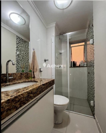 Imagem Apartamento com 1 Quarto à Venda, 45 m² em Cambuí - Campinas