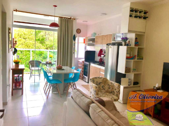 Imagem Apartamento com 2 Quartos à Venda, 65 m² em Perequê Mirim - Ubatuba Imagem Apartamento com 2 Quartos à Venda, 65 m² em Perequê Mirim - Ubatuba