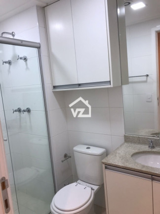 Imagem Apartamento com 1 Quarto para Alugar, 37 m² em Campo Belo - São Paulo