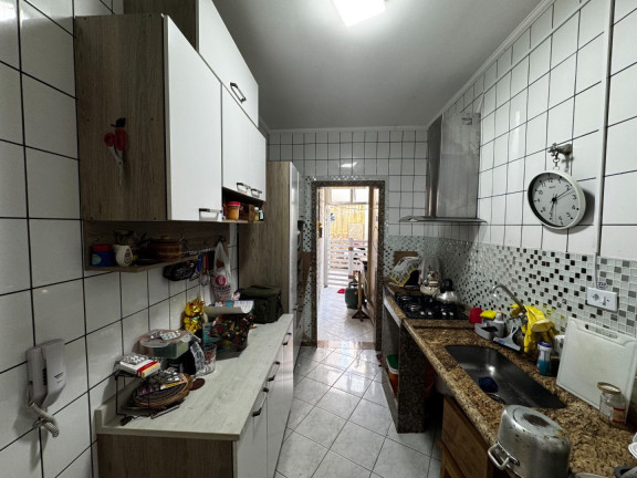 Imagem Casa com 3 Quartos à Venda, 120 m² em Mogi Moderno - Mogi Das Cruzes