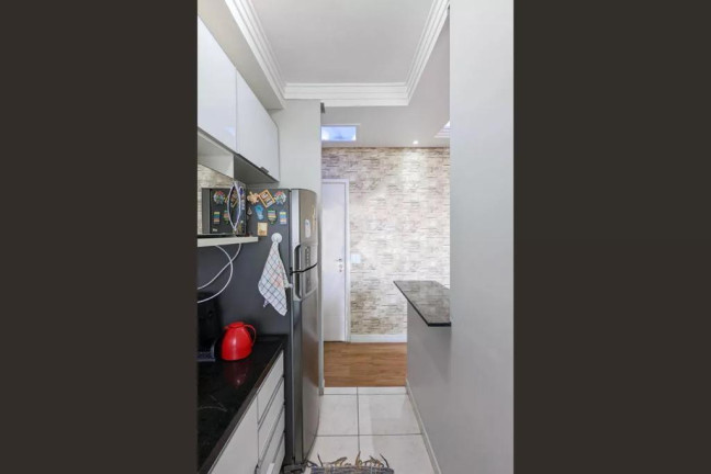 Imagem Apartamento com 2 Quartos à Venda, 53 m² em Centro - São Bernardo Do Campo
