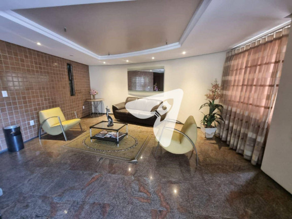 Imagem Apartamento com 3 Quartos à Venda, 96 m² em Cocó - Fortaleza