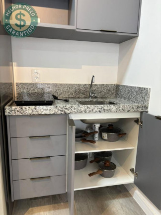 Imagem Apartamento com 1 Quarto para Alugar, 35 m² em Vila Nair - São Paulo