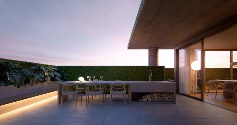 Imagem Apartamento com 3 Quartos à Venda, 136 m² em Petrópolis - Porto Alegre Imagem Apartamento com 3 Quartos à Venda, 136 m² em Petrópolis - Porto Alegre