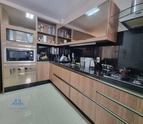 Imagem Apartamento com 3 Quartos à Venda, 124 m² em Itacorubi - Florianópolis Imagem Apartamento com 3 Quartos à Venda, 124 m² em Itacorubi - Florianópolis