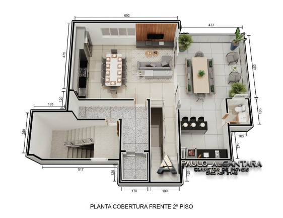 Imagem Apartamento com 3 Quartos à Venda, 95 m² em Imbaúbas - Ipatinga