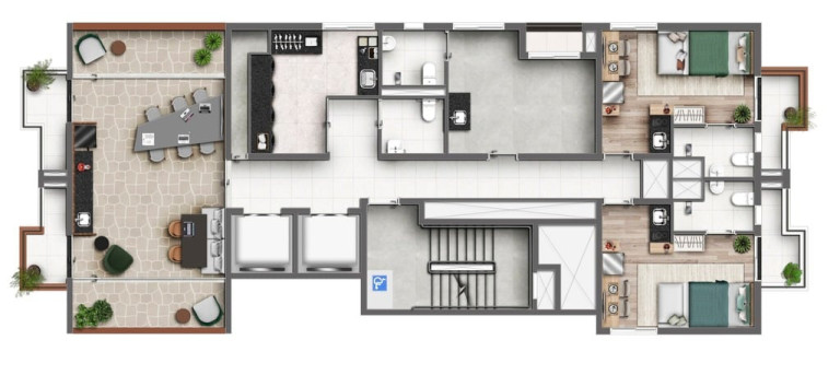 Imagem Imóvel com 1 Quarto à Venda, 43 m² em Moema - São Paulo Imagem Imóvel com 1 Quarto à Venda, 43 m² em Moema - São Paulo