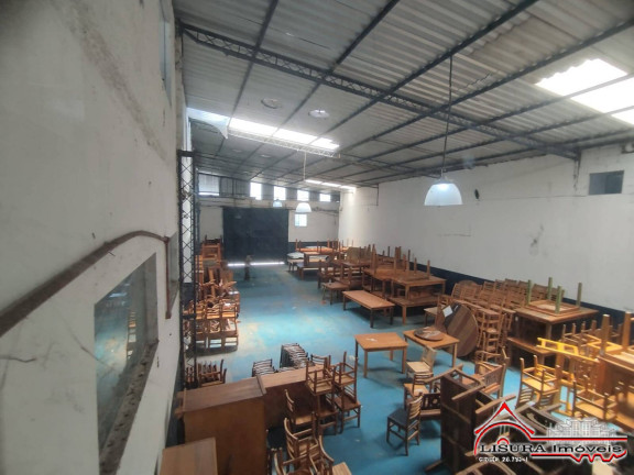 Imagem Galpão à Venda, 2.100 m² em Vila São Bento - São José Dos Campos Imagem Galpão à Venda, 2.100 m² em Vila São Bento - São José Dos Campos