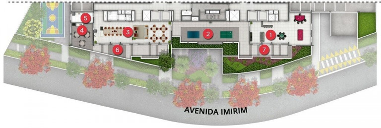 Imagem Imóvel com 2 Quartos à Venda, 33 m² em Imirim - São Paulo Imagem Imóvel com 2 Quartos à Venda, 33 m² em Imirim - São Paulo