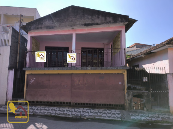 Imagem Casa com 3 Quartos à Venda, 120 m² em Pouso Alegre - Franco Da Rocha Imagem Casa com 3 Quartos à Venda, 120 m² em Pouso Alegre - Franco Da Rocha