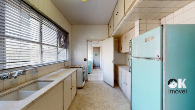 Imagem Apartamento com 3 Quartos à Venda, 219 m² em Higienópolis - São Paulo Imagem Apartamento com 3 Quartos à Venda, 219 m² em Higienópolis - São Paulo