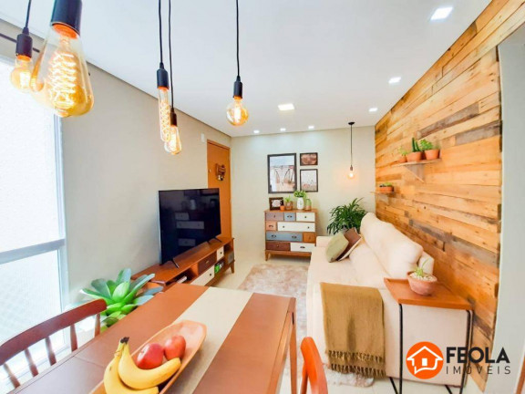 Imagem Apartamento com 2 Quartos à Venda, 42 m² em Jardim Terramérica I - Americana Imagem Apartamento com 2 Quartos à Venda, 42 m² em Jardim Terramérica I - Americana