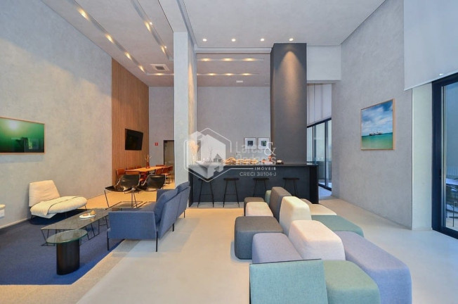 Imagem Studio com 1 Quarto à Venda, 29 m² em Moema - São Paulo Imagem Studio com 1 Quarto à Venda, 29 m² em Moema - São Paulo