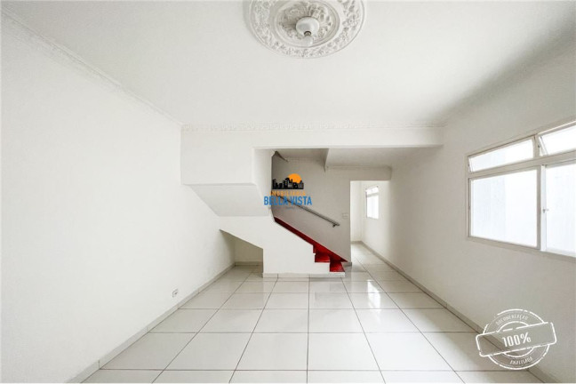 Imagem Casa com 3 Quartos à Venda, em Mirandópolis - São Paulo Imagem Casa com 3 Quartos à Venda, em Mirandópolis - São Paulo