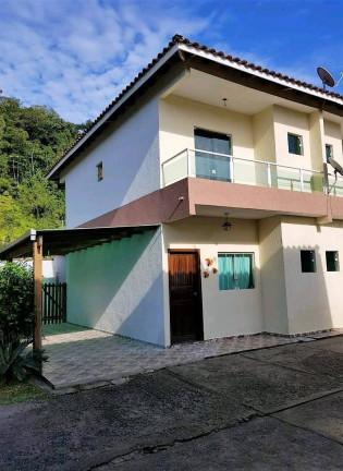 Imagem Sobrado com 2 Quartos à Venda, 73 m² em Massaguaçu - Caraguatatuba Imagem Sobrado com 2 Quartos à Venda, 73 m² em Massaguaçu - Caraguatatuba