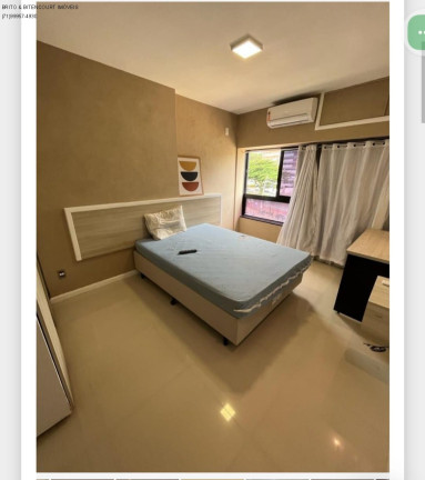 Imagem Imóvel com 1 Quarto à Venda, 45 m² em Ondina - Salvador