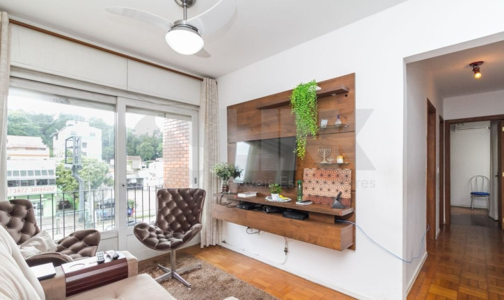 Apartamento com 3 Quartos à Venda, 88 m² em Menino Deus - Porto Alegre