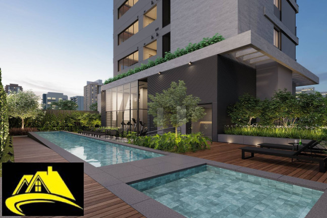 Apartamento com 3 Quartos à Venda, 201 m² em Jardins - São Paulo