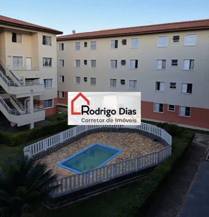 Imagem Apartamento com 2 Quartos para Alugar, 58 m² em Parque Residencial Eloy Chaves - Jundiaí