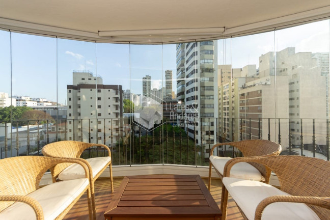 Imagem Apartamento com 5 Quartos à Venda, 315 m² em Perdizes - São Paulo
