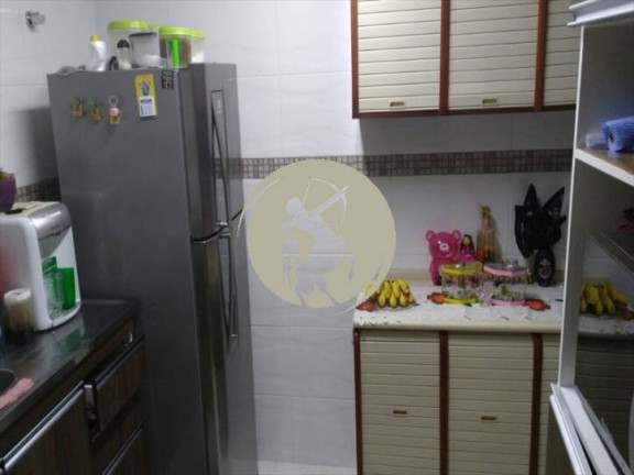 Apartamento com 2 Quartos à Venda, 90 m² em Aparecida - Santos