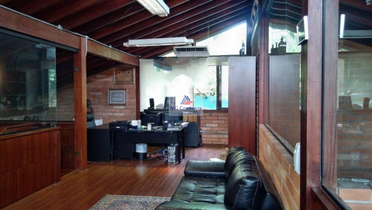 Imagem Casa com 4 Quartos à Venda, 541 m² em Morumbi - São Paulo