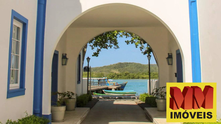 Imagem Apartamento com 2 Quartos à Venda, 50 m² em Passagem - Cabo Frio Imagem Apartamento com 2 Quartos à Venda, 50 m² em Passagem - Cabo Frio