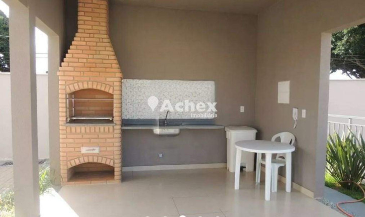 Imagem Apartamento com 2 Quartos à Venda, 45 m² em Vila Miguel Vicente Cury - Campinas