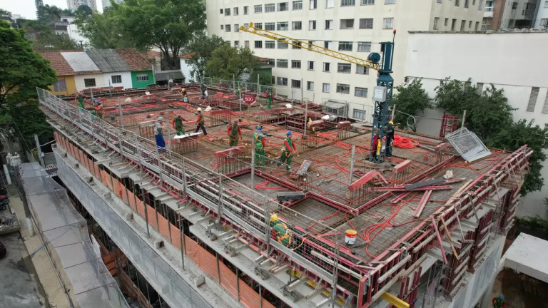 Imagem Apartamento com 1 Quarto à Venda, 27 m² em Pinheiros - São Paulo Imagem Apartamento com 1 Quarto à Venda, 27 m² em Pinheiros - São Paulo