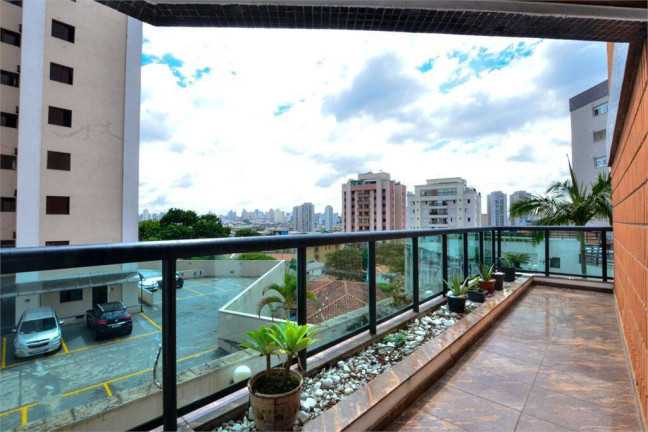 Imagem Apartamento com 4 Quartos à Venda, 230 m² em Vila Monumento - São Paulo