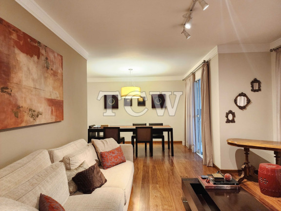 Imagem Apartamento com 3 Quartos à Venda, 176 m² em Aclimação - São Paulo
