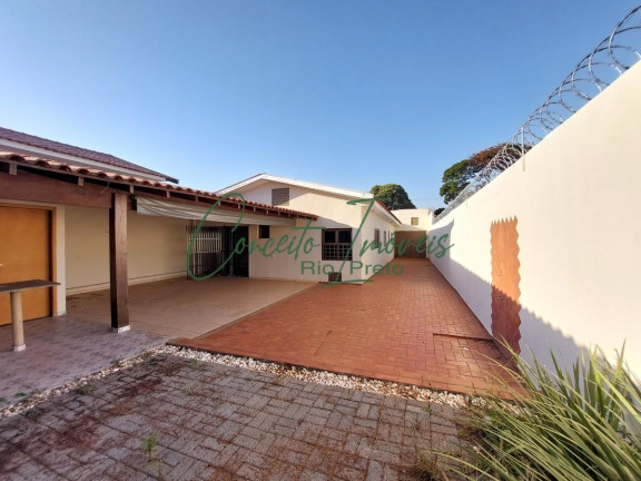 Imagem Casa com 1 Quarto para Alugar, 250 m² em Boa Vista - São José Do Rio Preto