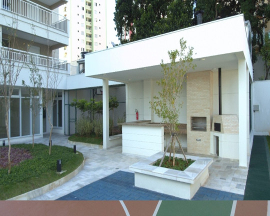 Imagem Apartamento com 3 Quartos à Venda, 88 m² em Tatuapé - São Paulo Imagem Apartamento com 3 Quartos à Venda, 88 m² em Tatuapé - São Paulo