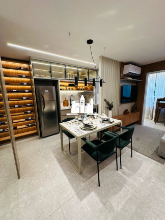 Imagem Apartamento com 2 Quartos à Venda, 37 m² em Sacomã - São Paulo Imagem Apartamento com 2 Quartos à Venda, 37 m² em Sacomã - São Paulo