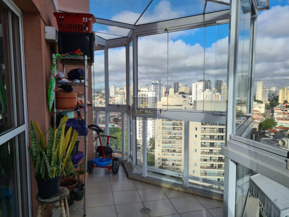 Imagem Imóvel com 2 Quartos à Venda, 121 m² em Ipiranga - São Paulo
