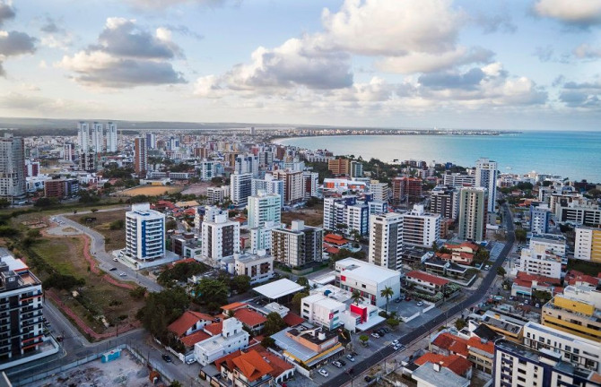 Imagem Apartamento com 3 Quartos à Venda, 77 m² em Jardim Oceania - João Pessoa Imagem Apartamento com 3 Quartos à Venda, 77 m² em Jardim Oceania - João Pessoa