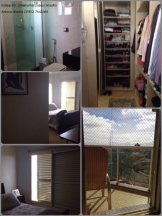 Imagem Apartamento com 4 Quartos à Venda, 185 m² em Jardim América - Dourados