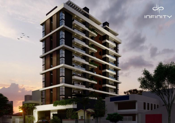 Apartamento com 3 Quartos à Venda, 62 m² em Centro - São José Dos Pinhais