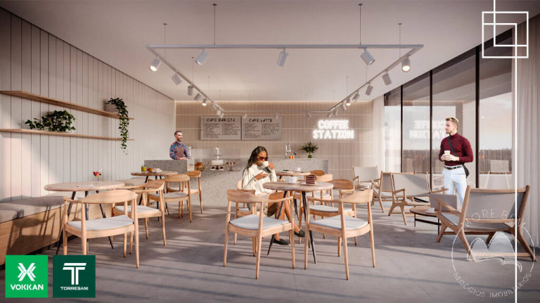 Imagem Apartamento com 1 Quarto à Venda, 29 m² em Balneário Perequê - Porto Belo Imagem Apartamento com 1 Quarto à Venda, 29 m² em Balneário Perequê - Porto Belo