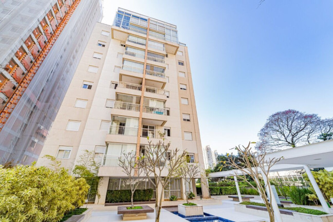Imagem Cobertura com 1 Quarto à Venda, 114 m² em Jardim Prudência - São Paulo Imagem Cobertura com 1 Quarto à Venda, 114 m² em Jardim Prudência - São Paulo