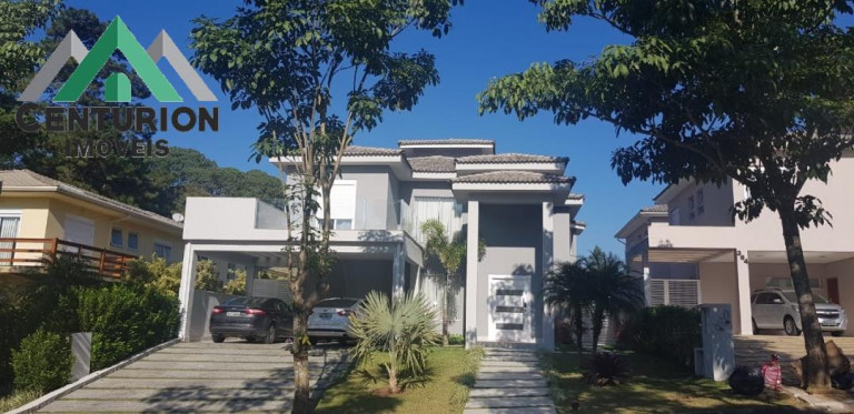 Imagem Casa com 4 Quartos à Venda, 410 m² em Granja Viana - Cotia Imagem Casa com 4 Quartos à Venda, 410 m² em Granja Viana - Cotia